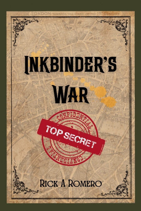 Inkbinder’s War