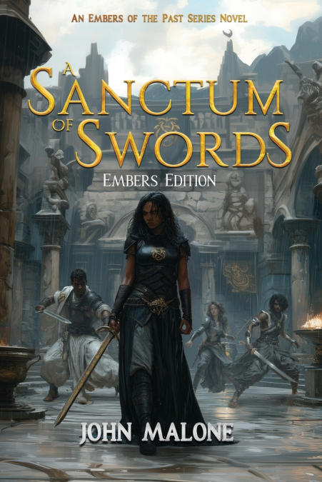 A Sanctum of Swords