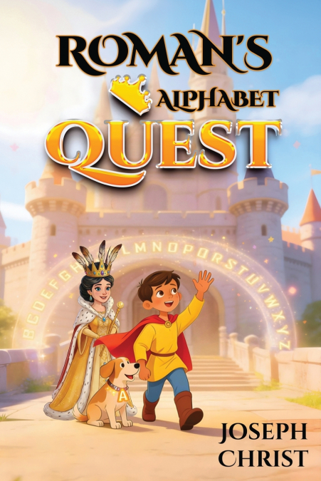 Roman’s Alphabet Quest