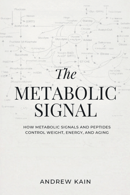 The Metabolic Signal