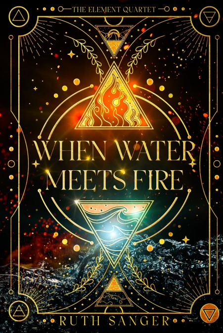 When Water Meets Fire