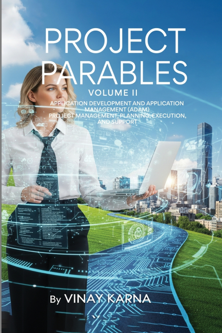 Project Parables Volume II