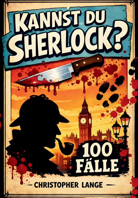 Kannst Du Sherlock?
