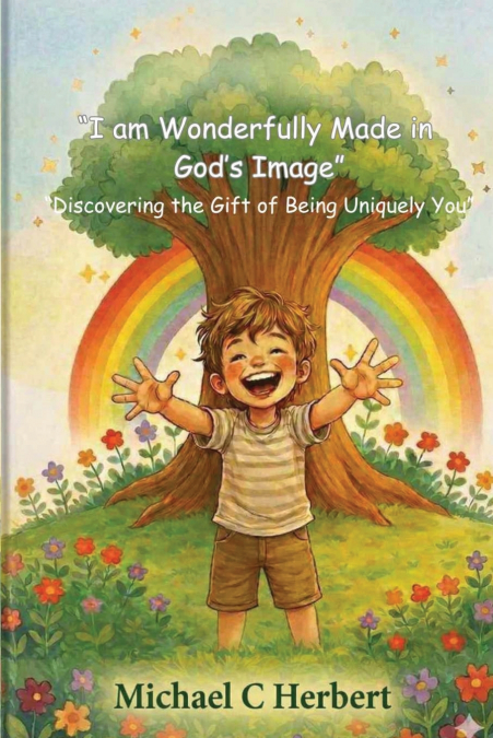 I am wonderfully made in God’s Image