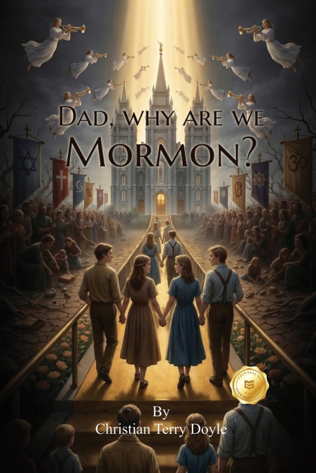 Dad, why are we Mormon?