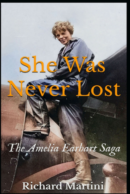 She Was Never Lost
