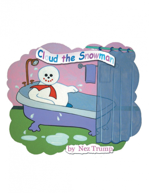 Cloud the Snowman