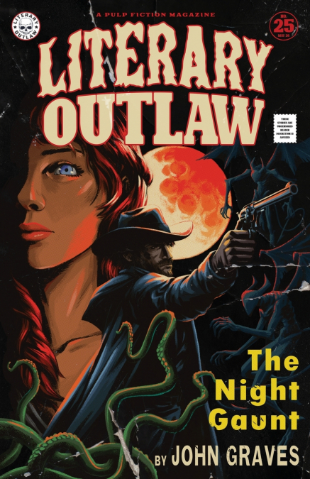 Literary Outlaw #25