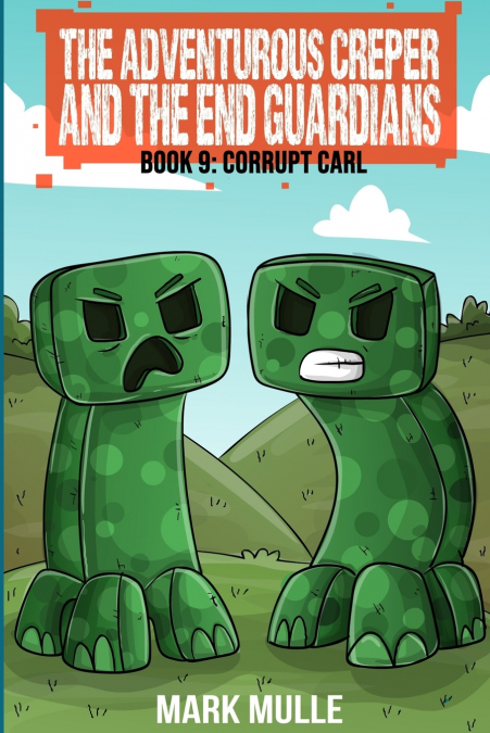 The Adventurous Creepers and the End Guardians