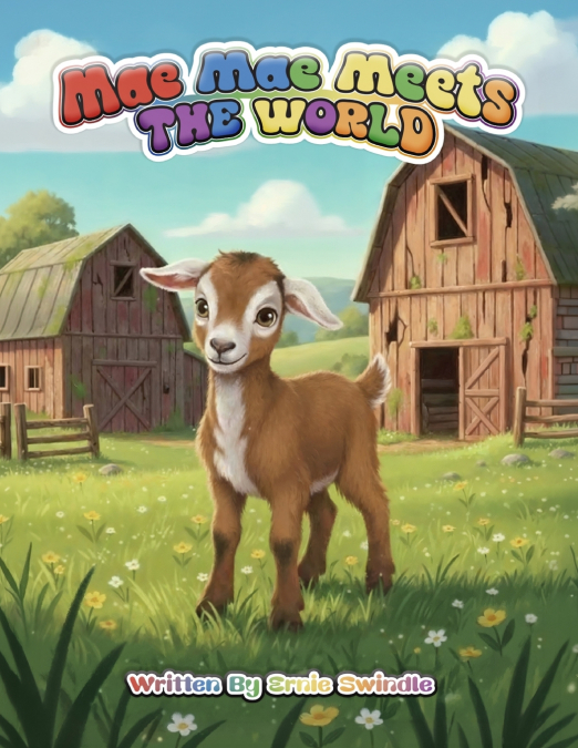 Mae Mae Meets the World