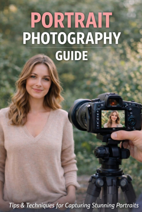 Beginners Guide to Portrait photography