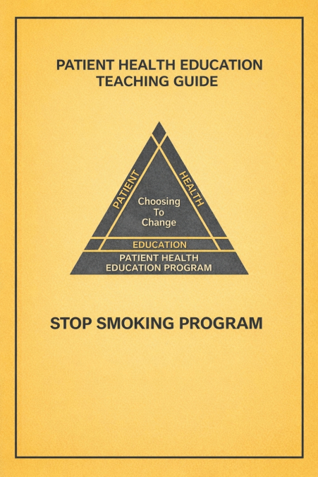Patient Health Education Teaching Guide