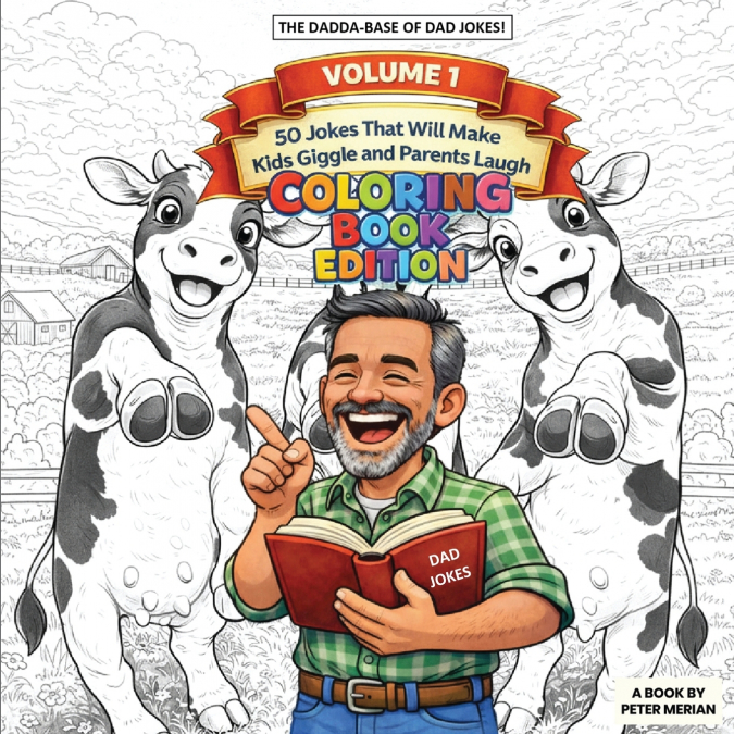 The Dadda Base Of Dad Jokes Volume 1