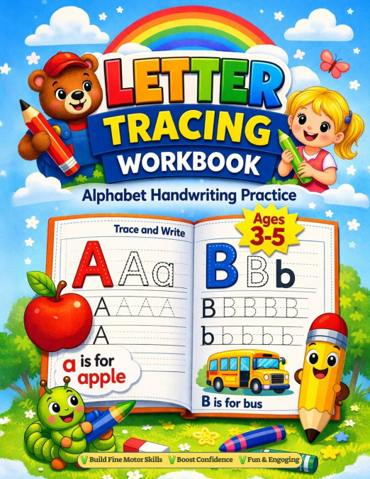 ABC Letter Tracing