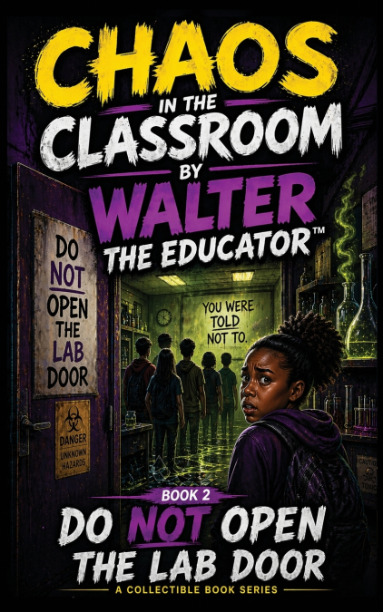 CHAOS IN THE CLASSROOM