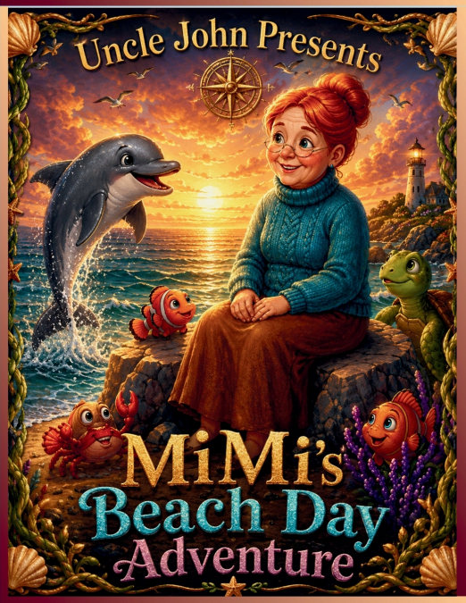 MiMi’s Beach Day Adventure