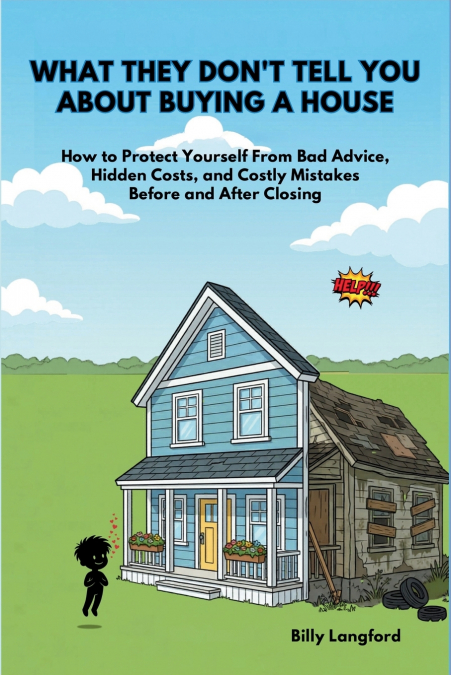 What They Don’t Tell You About Buying a House