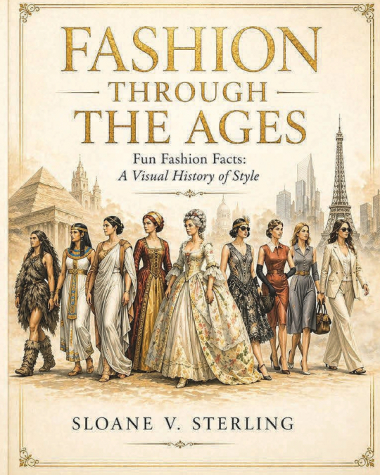 FASHION THROUGH THE AGES