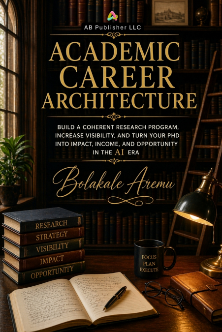 Academic Career Architecture