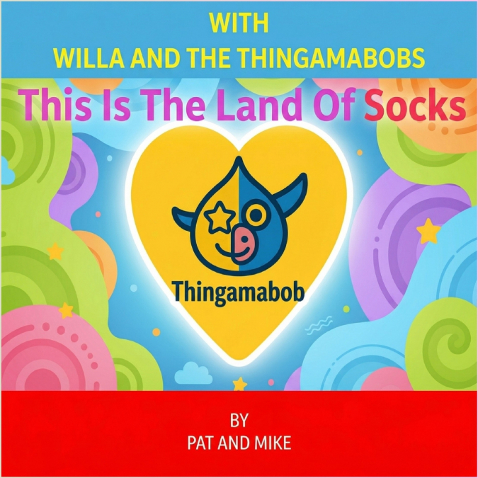 WITH WILLA AND THE THINGAMABOBS