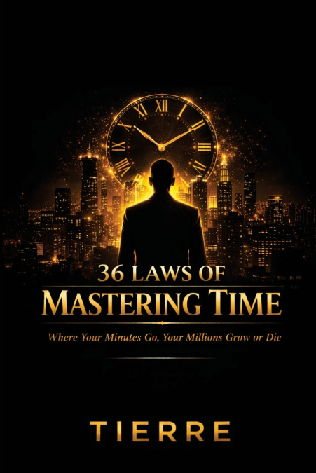 36 LAWS OF TIME MASTERING