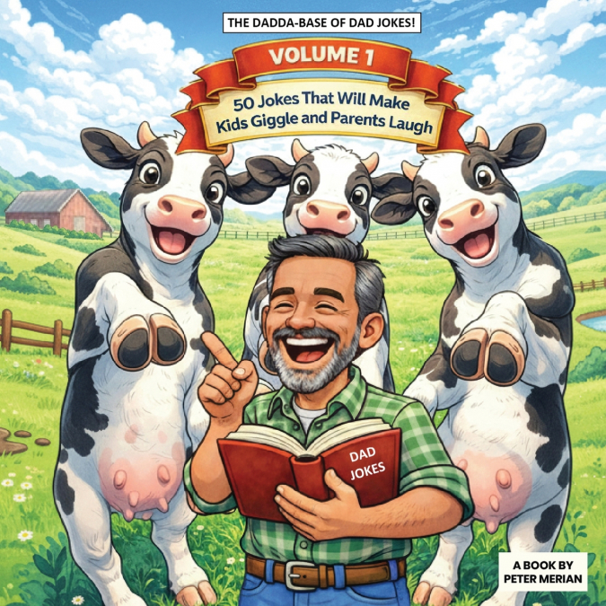 The Dadda Base Of Dad Jokes  Volume 1