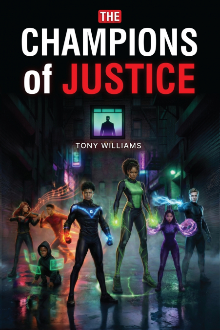 THE CHAMPIONS OF JUSTICE