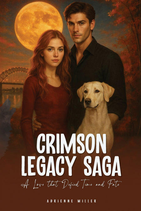 Crimson Legacy Saga