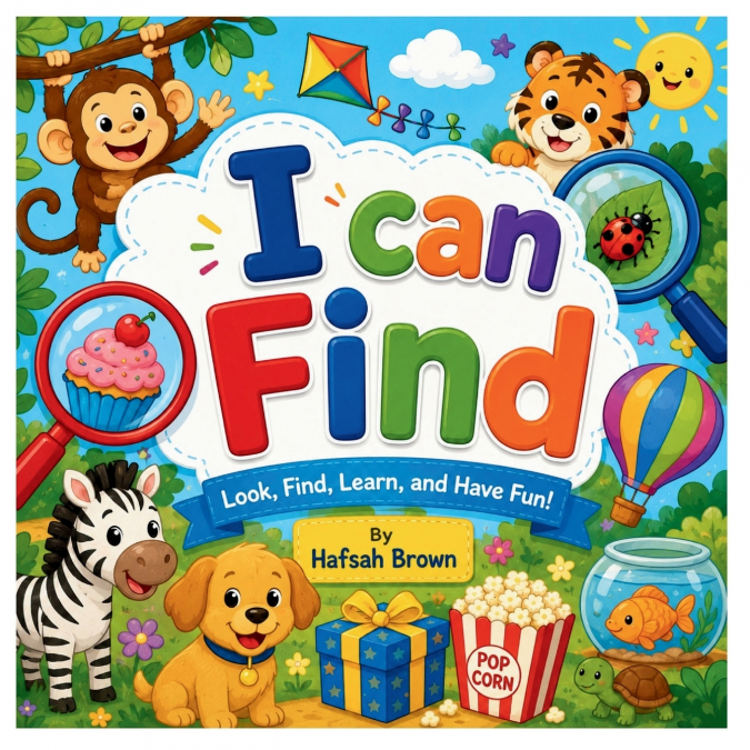 I Can Find