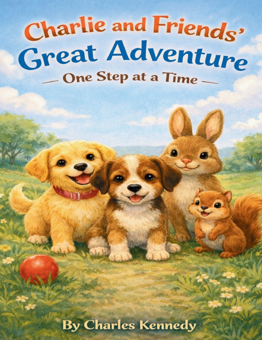 Charlie and Friends’ Great Adventure