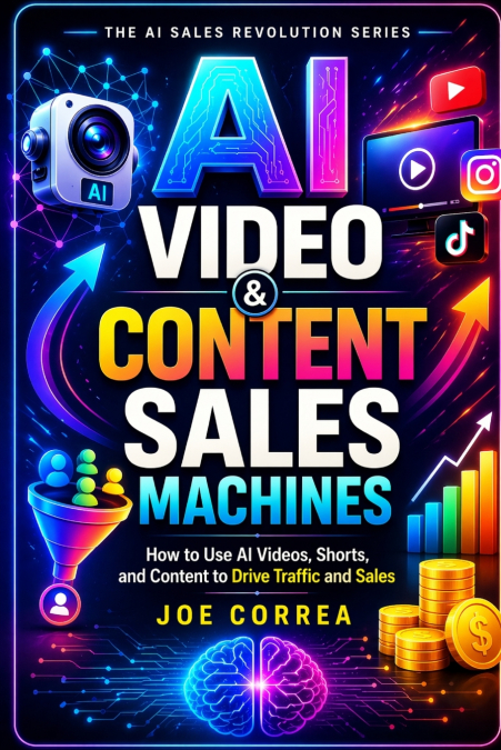 AI Video & Content Sales Machines