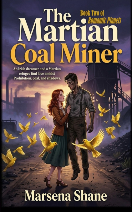 The Martian Coal Miner