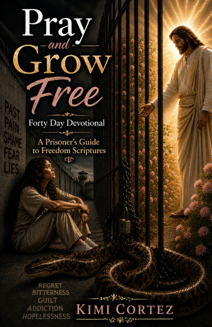 Pray and Grow Free 40 Day Devotional