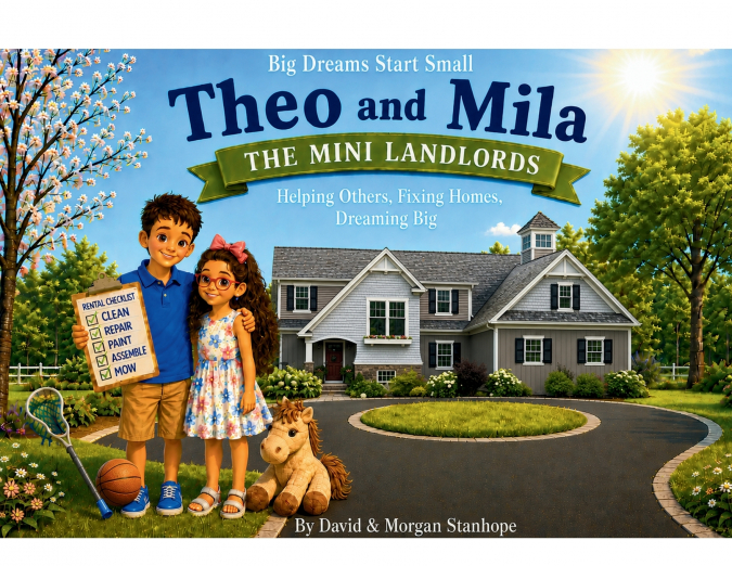 Theo and Mila