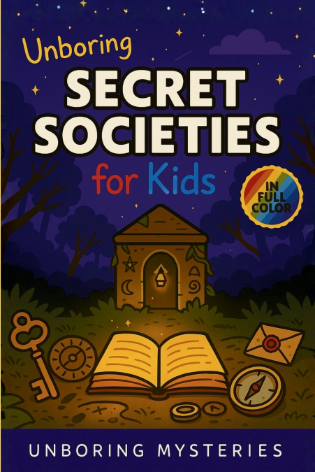 Unboring Secret Societies for Kids