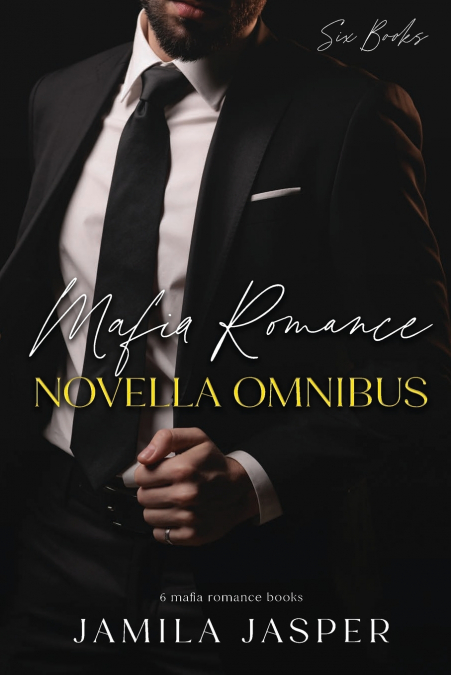 Mafia Romance Novella Omnibus