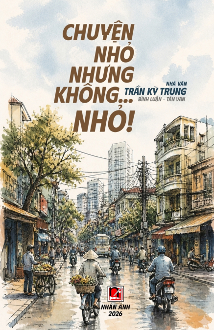 Chuyện Nhỏ Nhưng Không... Nhỏ!