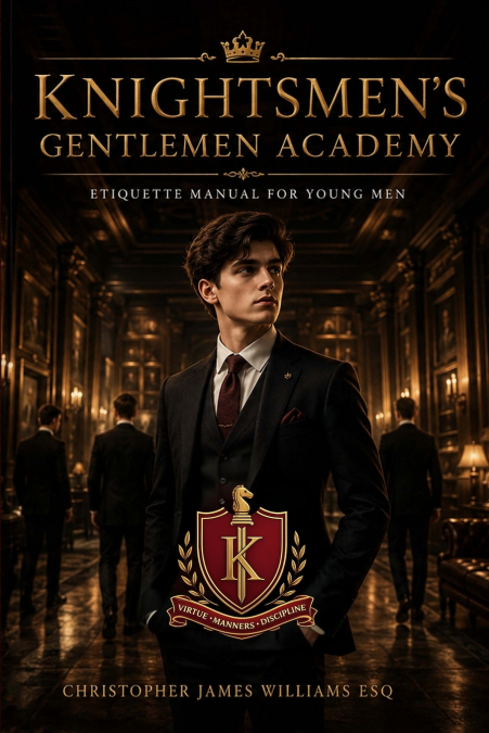 Knightsmen’s Gentlemen Academy
