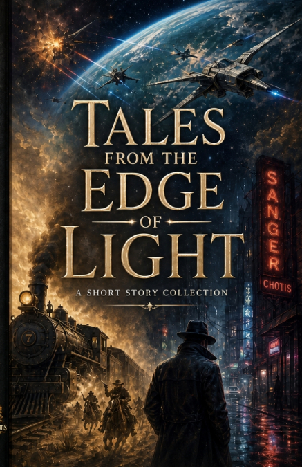 Tales From The Edge Of Light