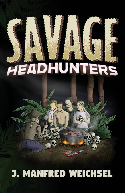 Savage Headhunters