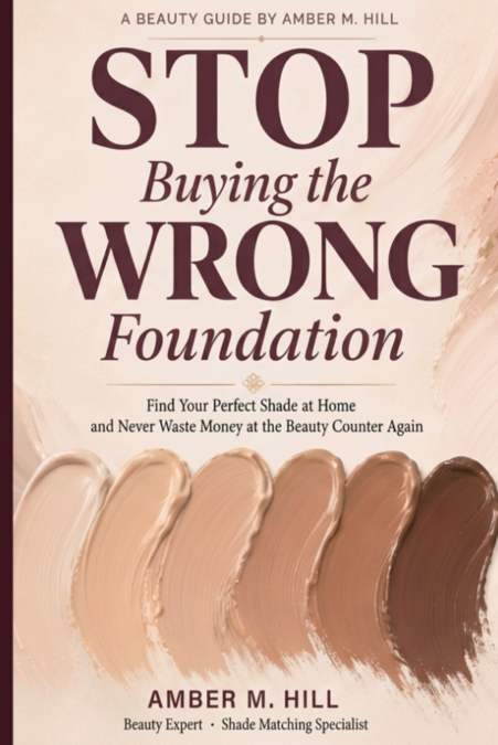 Stop Buying the Wrong Foundation