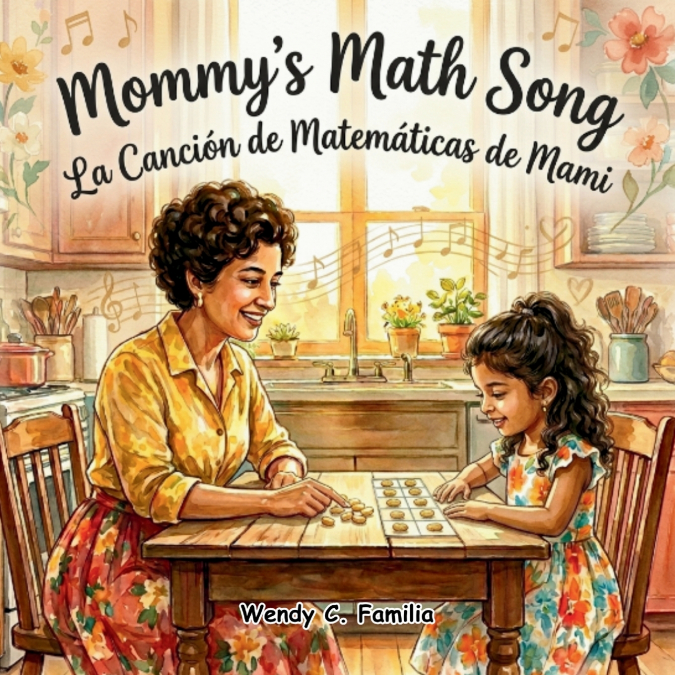 Mommy’s Math Song - La Canción de  Matemáticas de Mami