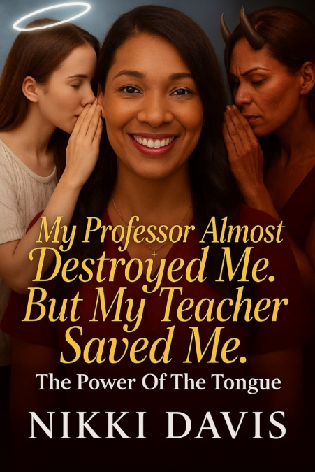 MY PROFESSOR ALMOST DESTROYED ME, BUT MY TEACHER SAVED ME