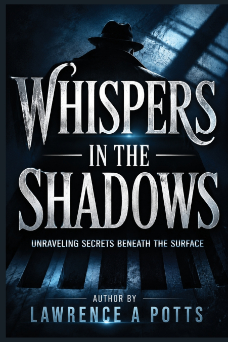 Whispers in the Shadows 'Unraveling Secrets Beneath the Surface'
