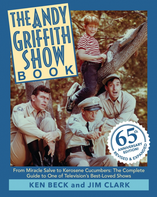 The Andy Griffith Show Book