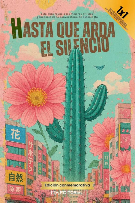 Hasta que arda el silencio