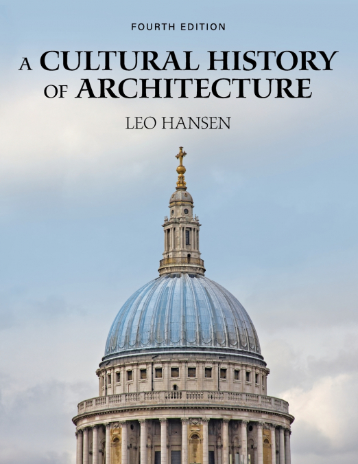 A Cultural History of Architecture