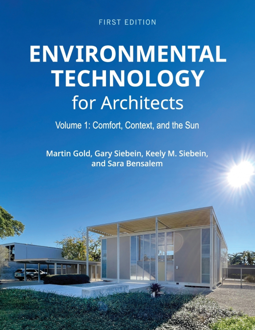 Environmental Technology for Architects