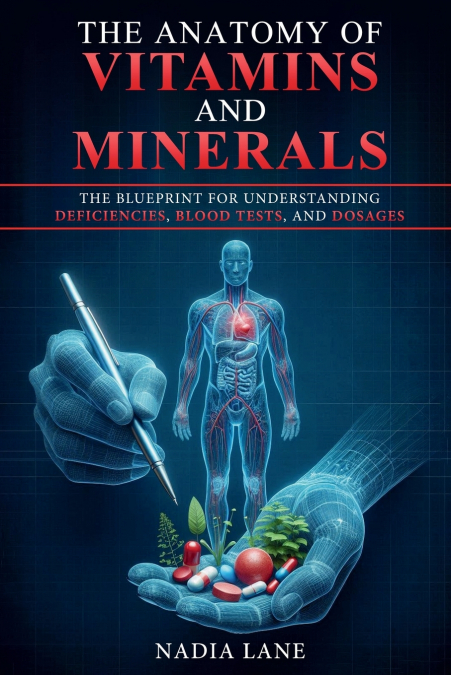 The Anatomy of Vitamins and Minerals