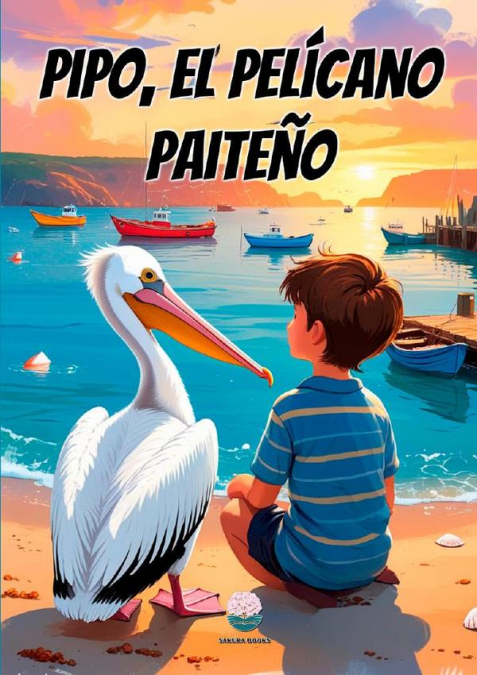 Pipo, el pelícano